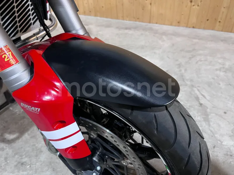 Ducati Multistrada 1200 - Vista 15