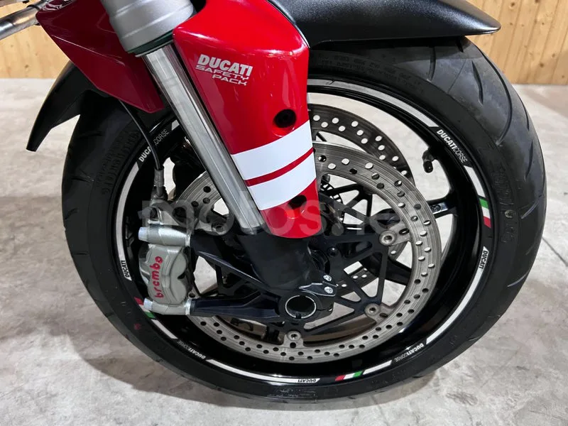 Ducati Multistrada 1200 - Vista 16