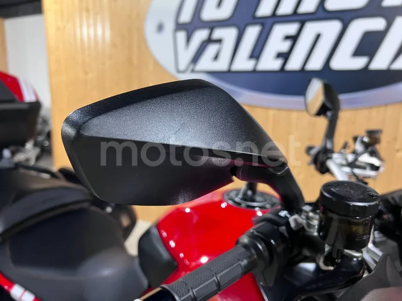 Ducati Multistrada 1200 - Vista 17