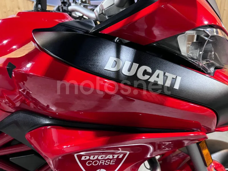 Ducati Multistrada 1200 - Vista 19