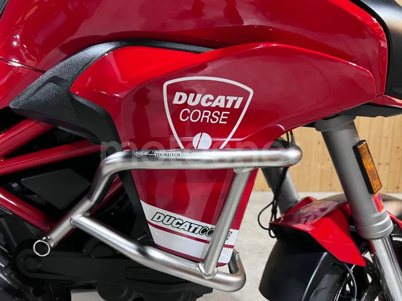 Ducati Multistrada 1200 - Vista 20