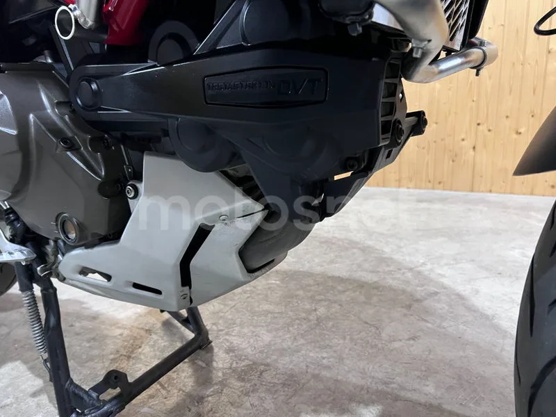 Ducati Multistrada 1200 - Vista 21