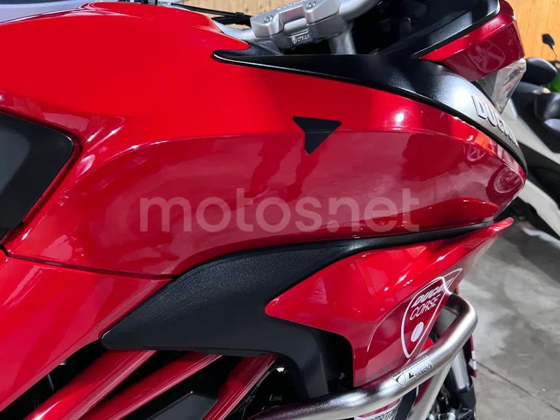 Ducati Multistrada 1200 - Vista 24