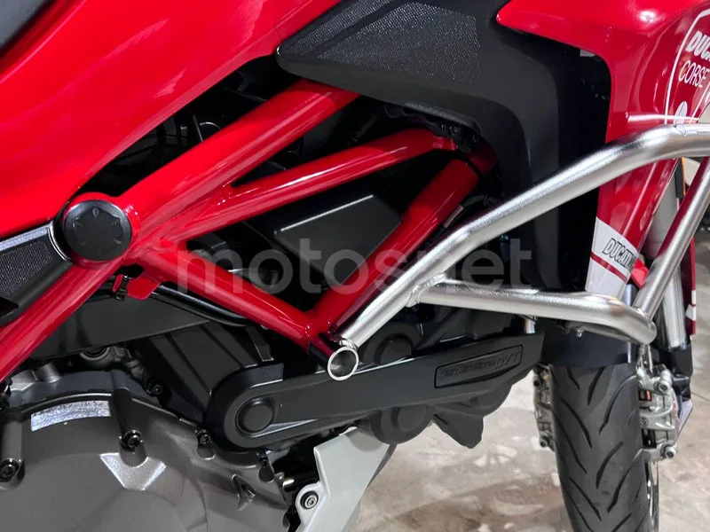 Ducati Multistrada 1200 - Vista 25