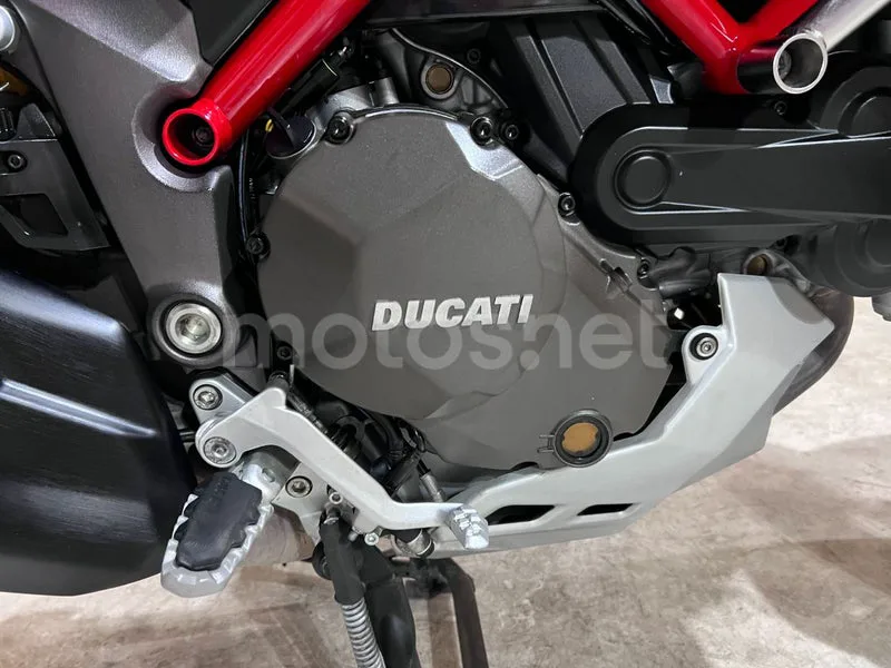 Ducati Multistrada 1200 - Vista 26