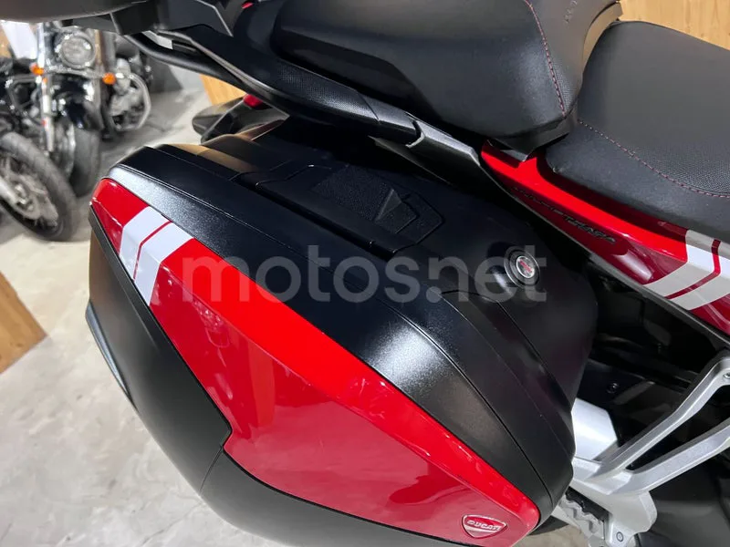 Ducati Multistrada 1200 - Vista 32