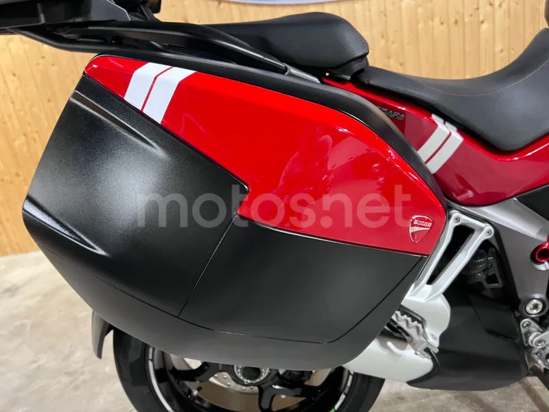Ducati Multistrada 1200 - Vista 33