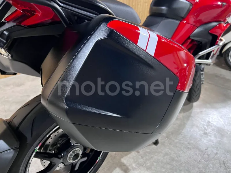 Ducati Multistrada 1200 - Vista 34