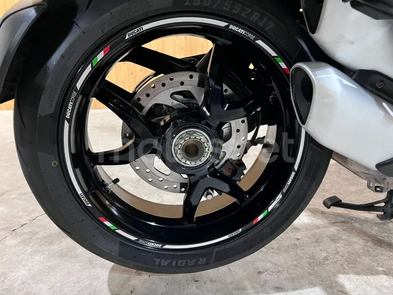 Ducati Multistrada 1200 - Vista 35
