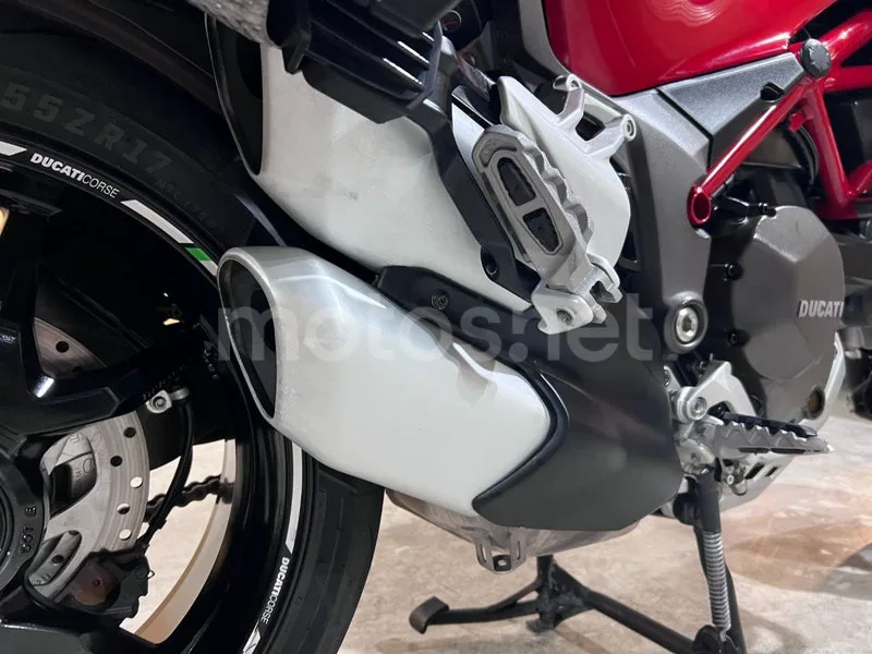 Ducati Multistrada 1200 - Vista 36