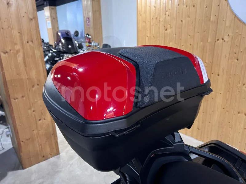 Ducati Multistrada 1200 - Vista 37