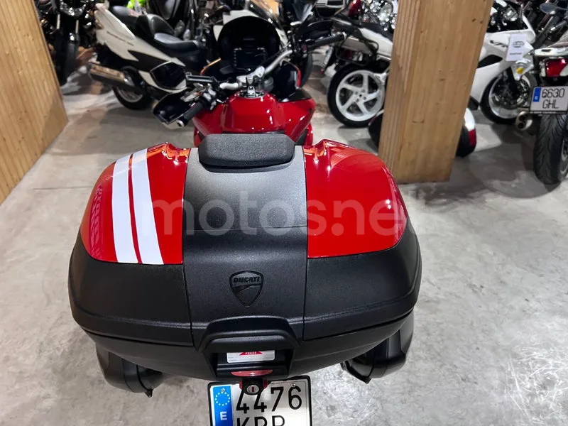 Ducati Multistrada 1200 - Vista 39