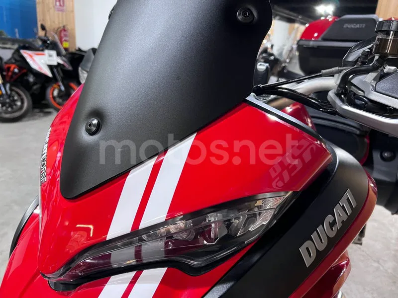 Ducati Multistrada 1200 - Vista 41