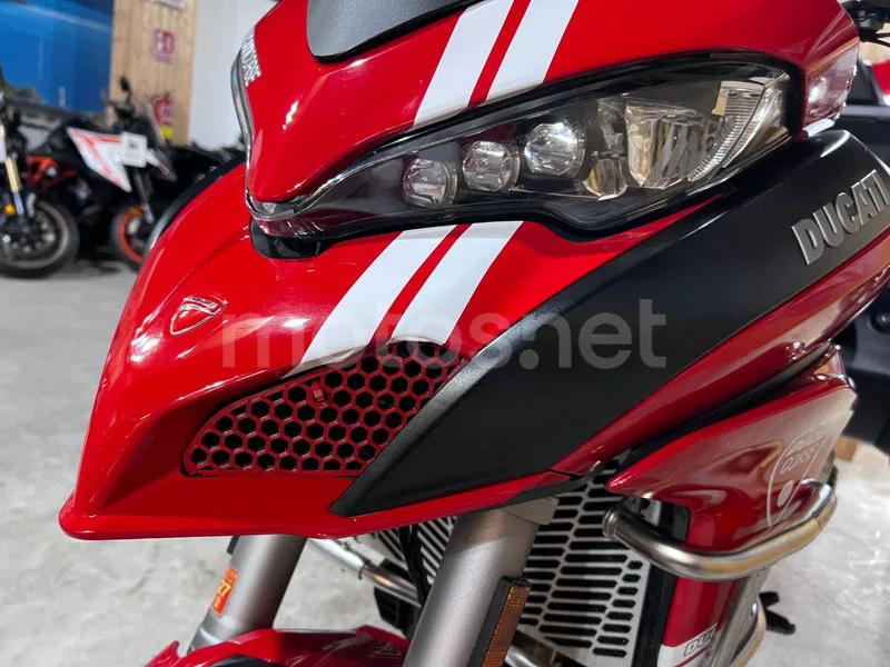 Ducati Multistrada 1200 - Vista 42