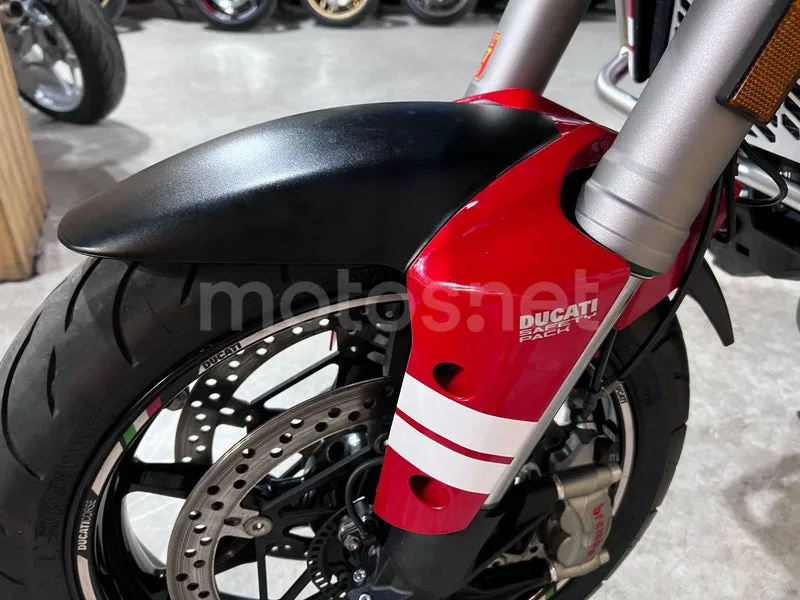 Ducati Multistrada 1200 - Vista 44