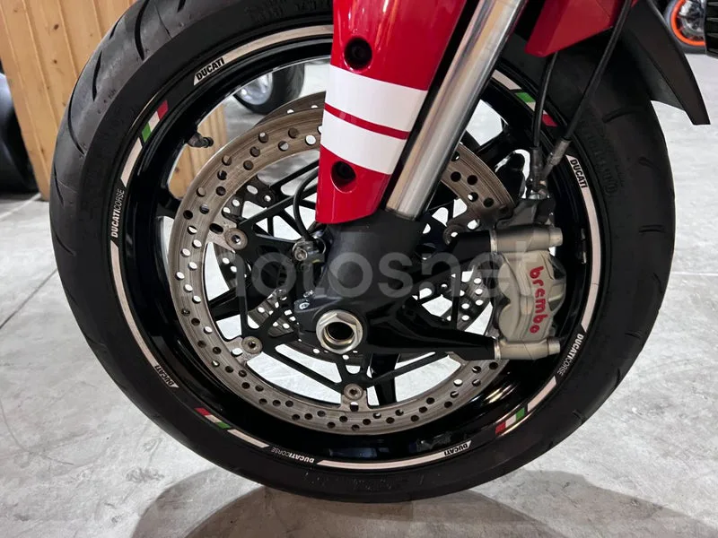 Ducati Multistrada 1200 - Vista 45