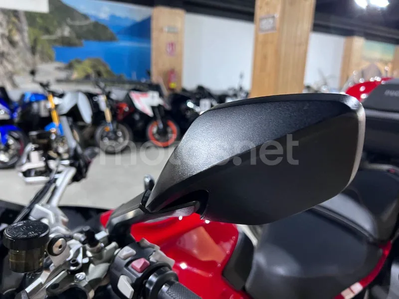 Ducati Multistrada 1200 - Vista 46