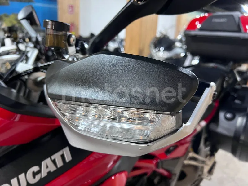 Ducati Multistrada 1200 - Vista 47
