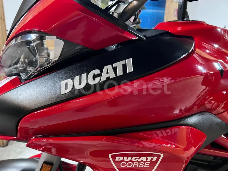 Ducati Multistrada 1200 - Vista 48