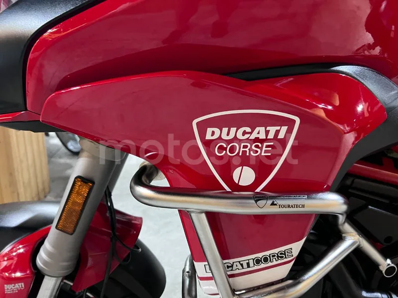 Ducati Multistrada 1200 - Vista 49