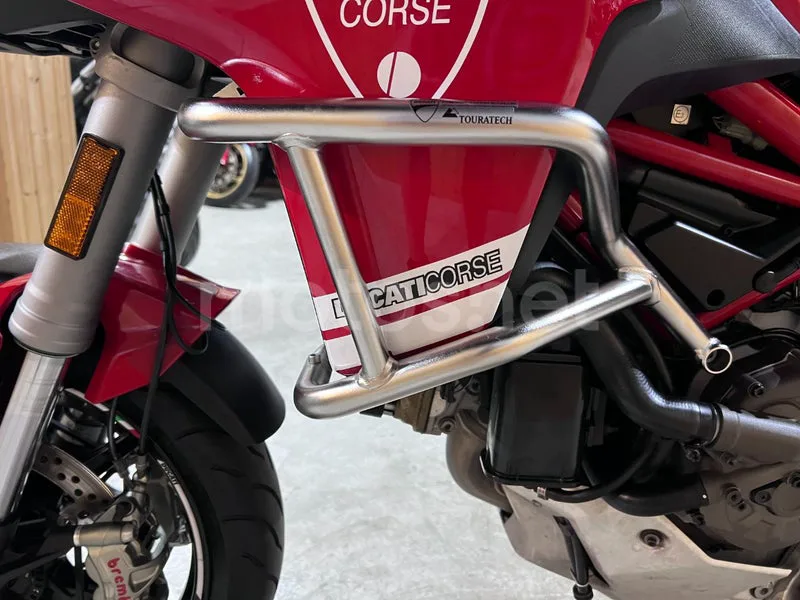 Ducati Multistrada 1200 - Vista 50