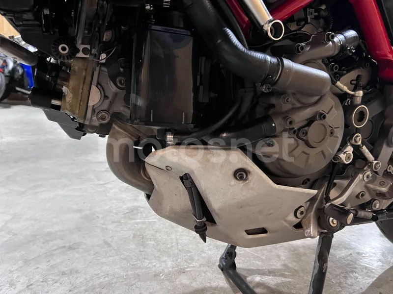 Ducati Multistrada 1200 - Vista 51