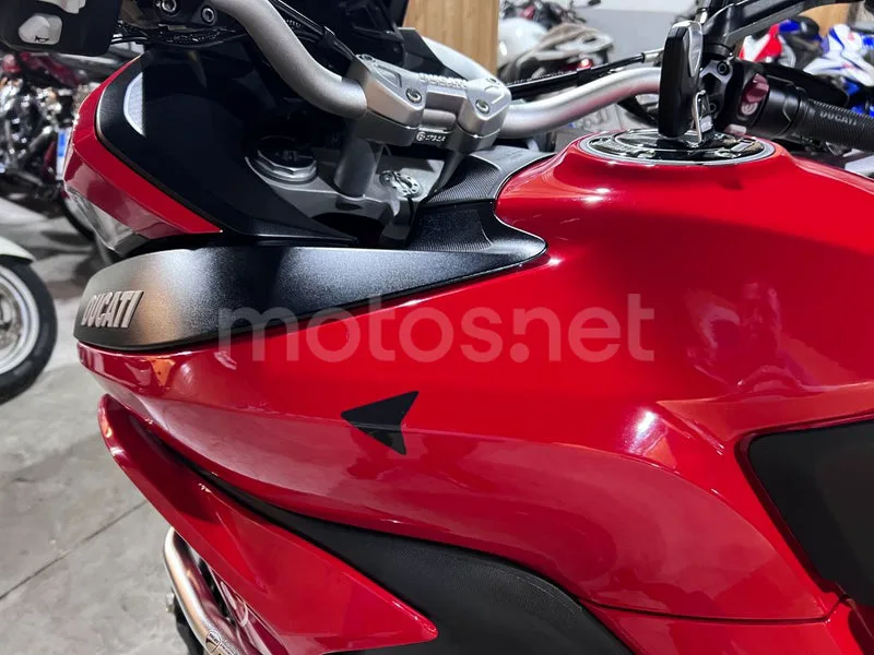 Ducati Multistrada 1200 - Vista 52