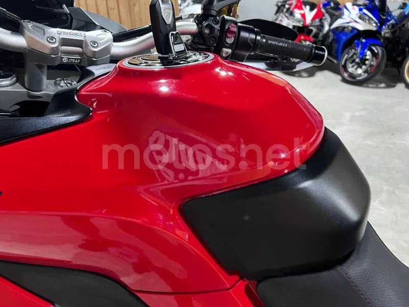 Ducati Multistrada 1200 - Vista 53