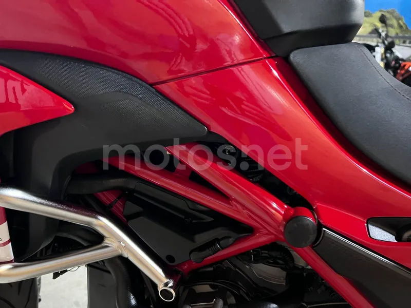 Ducati Multistrada 1200 - Vista 54