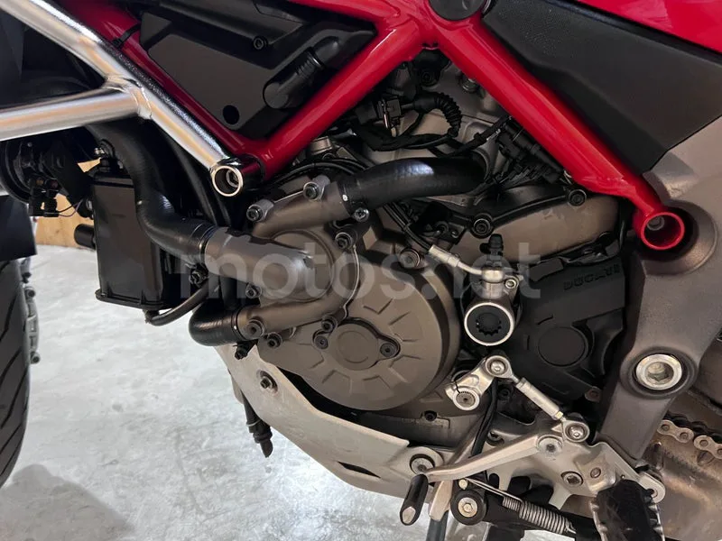 Ducati Multistrada 1200 - Vista 55