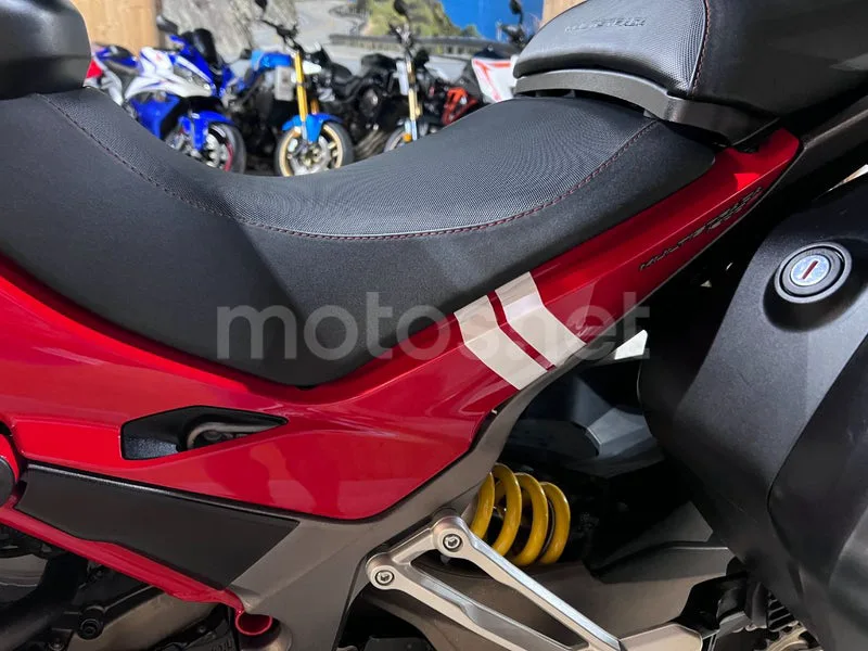 Ducati Multistrada 1200 - Vista 58