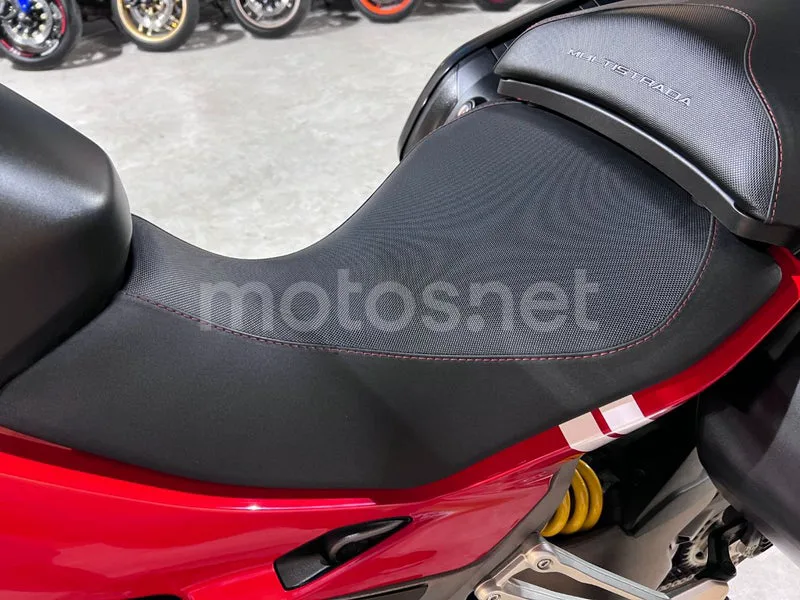 Ducati Multistrada 1200 - Vista 59