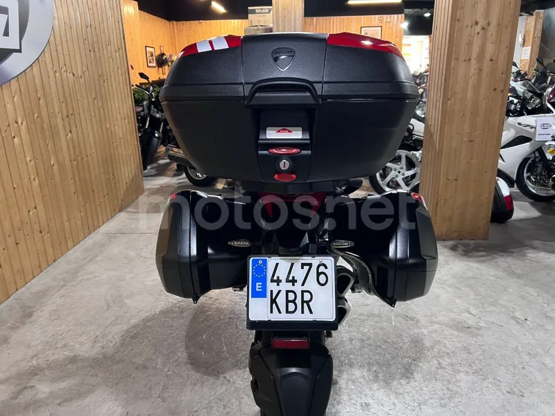 Ducati Multistrada 1200 - Vista 7