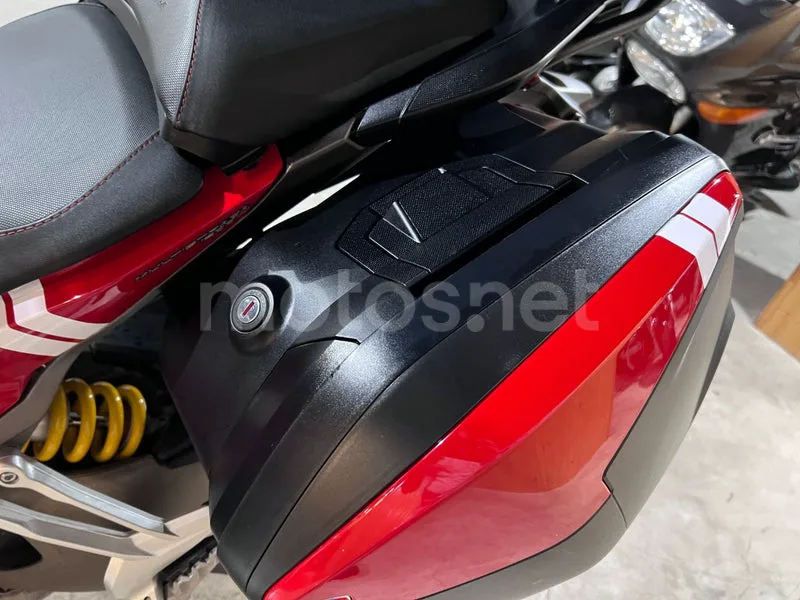 Ducati Multistrada 1200 - Vista 61