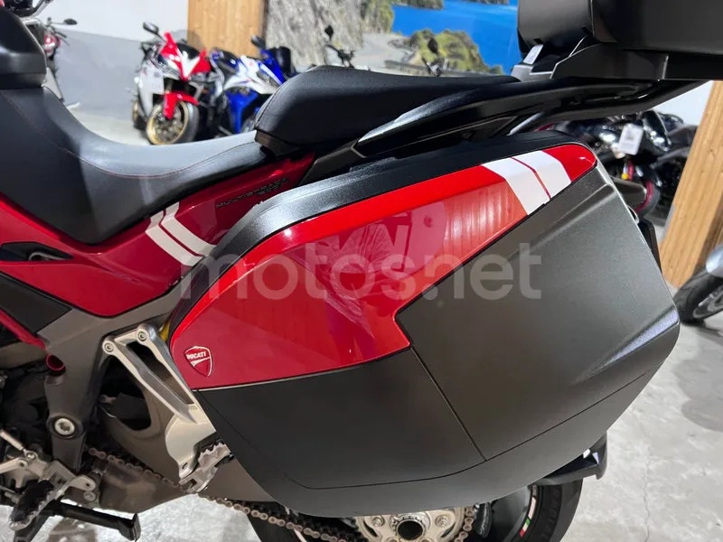 Ducati Multistrada 1200 - Vista 62