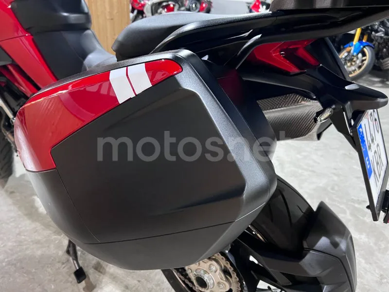 Ducati Multistrada 1200 - Vista 63