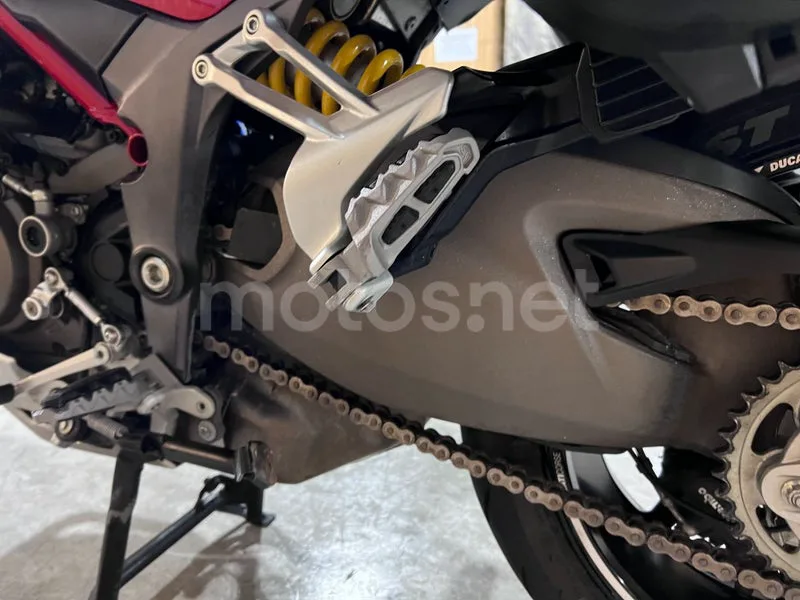 Ducati Multistrada 1200 - Vista 64