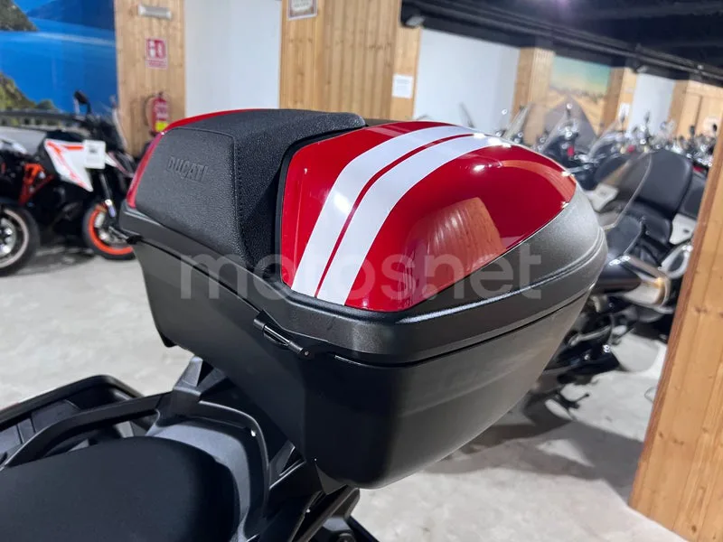 Ducati Multistrada 1200 - Vista 66