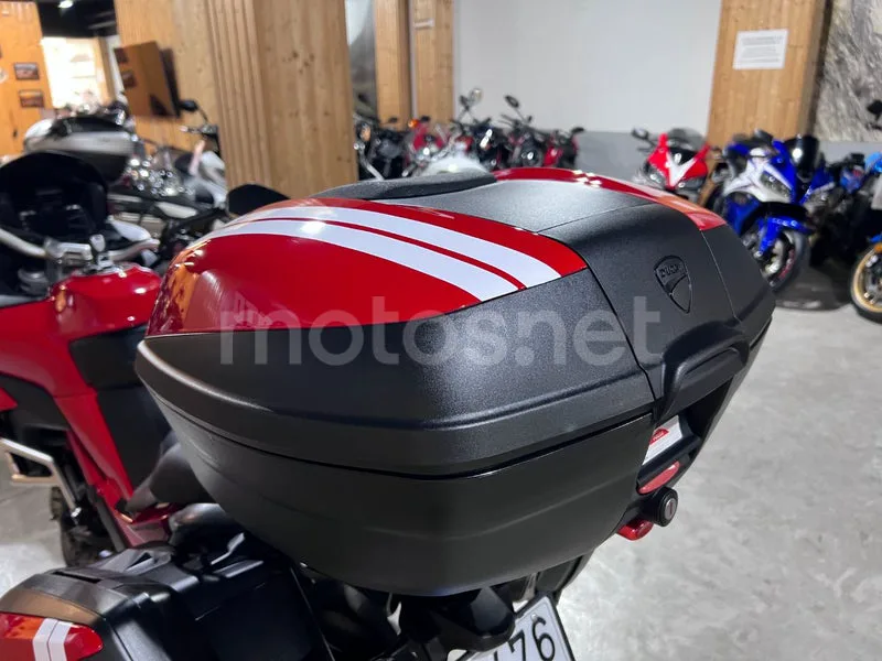 Ducati Multistrada 1200 - Vista 67