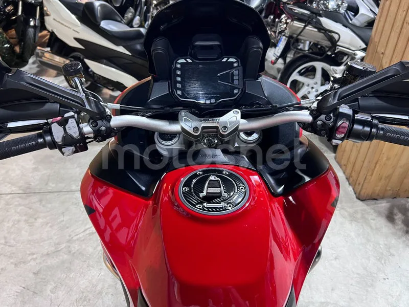 Ducati Multistrada 1200 - Vista 74