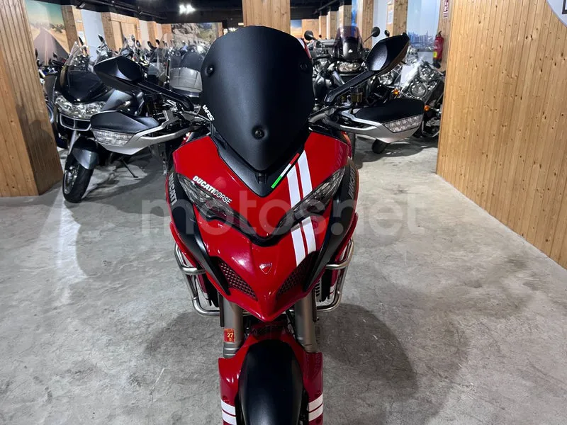 Ducati Multistrada 1200 - Vista 9
