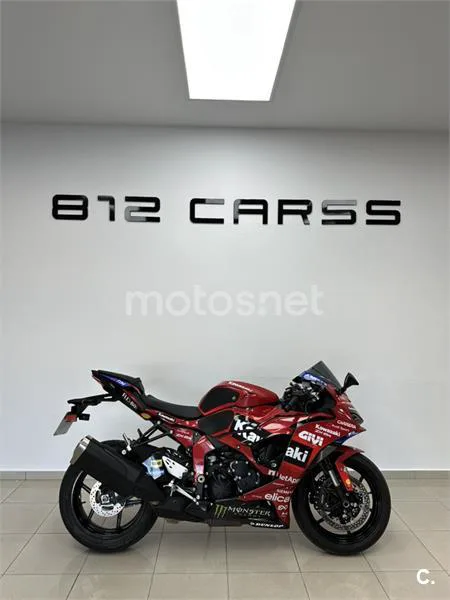 Kawasaki Ninja ZX-6R 10.990 € 2025 Madrid - 1