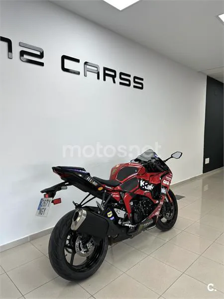 Kawasaki Ninja ZX-6R 10.990 € 2025 Madrid - 2
