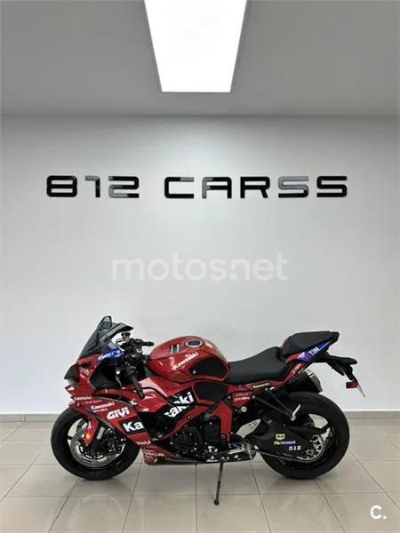 Kawasaki Ninja ZX-6R - Vista 4