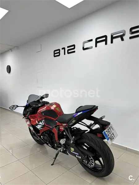 Kawasaki Ninja ZX-6R - Vista 6