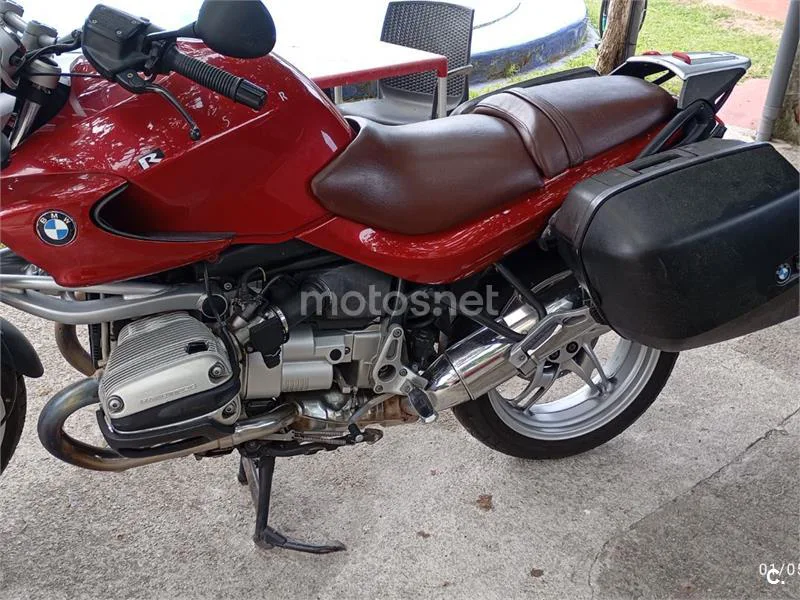 BMW R 850 R 2700 € 2004 A Coruña - 2