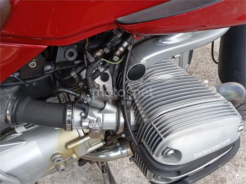 BMW R 850 R - Vista 3
