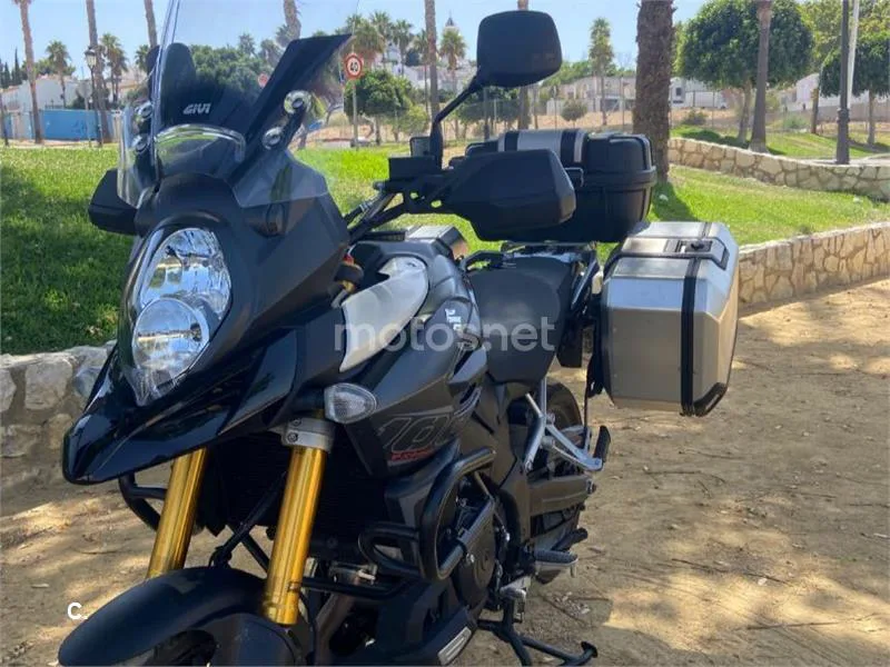 Suzuki V-Strom 1000 7800 € 2015 Málaga - 2