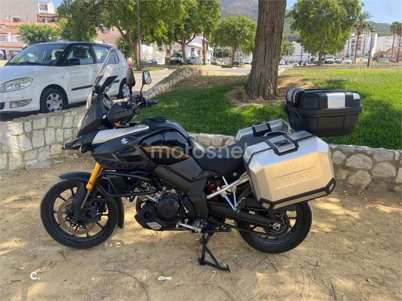 Suzuki V-Strom 1000 - Vista 3