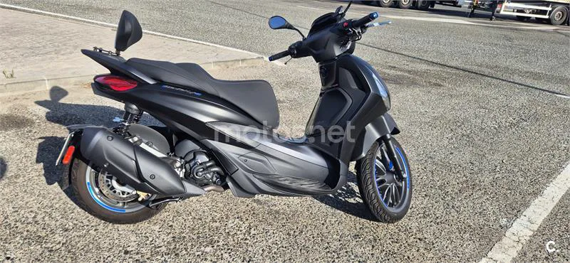 Piaggio Beverly 310 - Vista 14